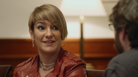 La diputada Lourdes Ciuró, de CIU La diputada Lourdes Ciuró, de CIU