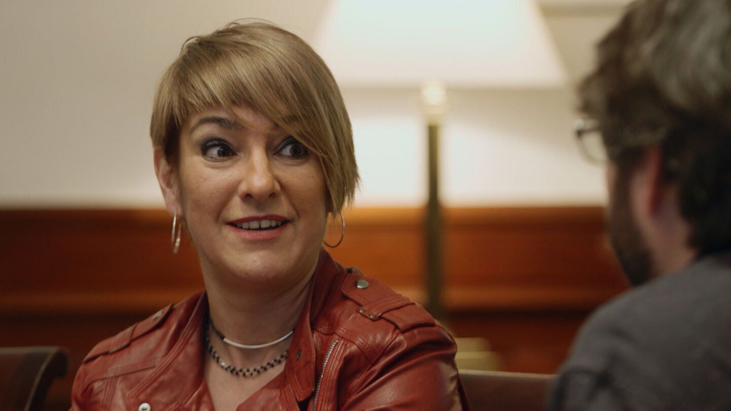 La diputada Lourdes Ciur&oacute;, de CIU