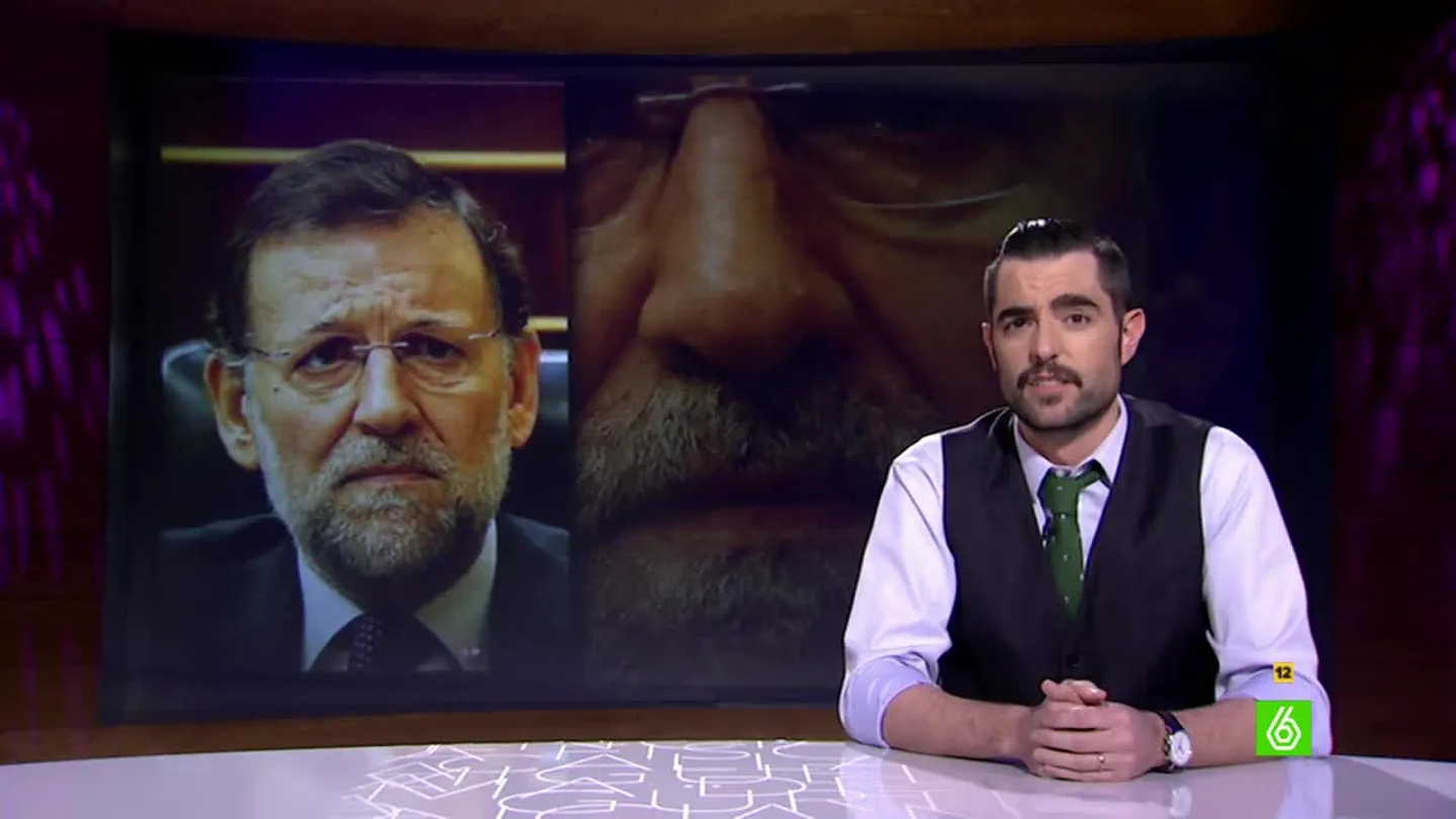 Dani Mateo, sobre la carta de Rajoy: "Si no lloráis como perras, es que tenéis una zamburiña en lugar de corazón" Dani Mateo, sobre la carta de Rajoy: "Si no lloráis como perras, es que tenéis una zamburiña en lugar de corazón"