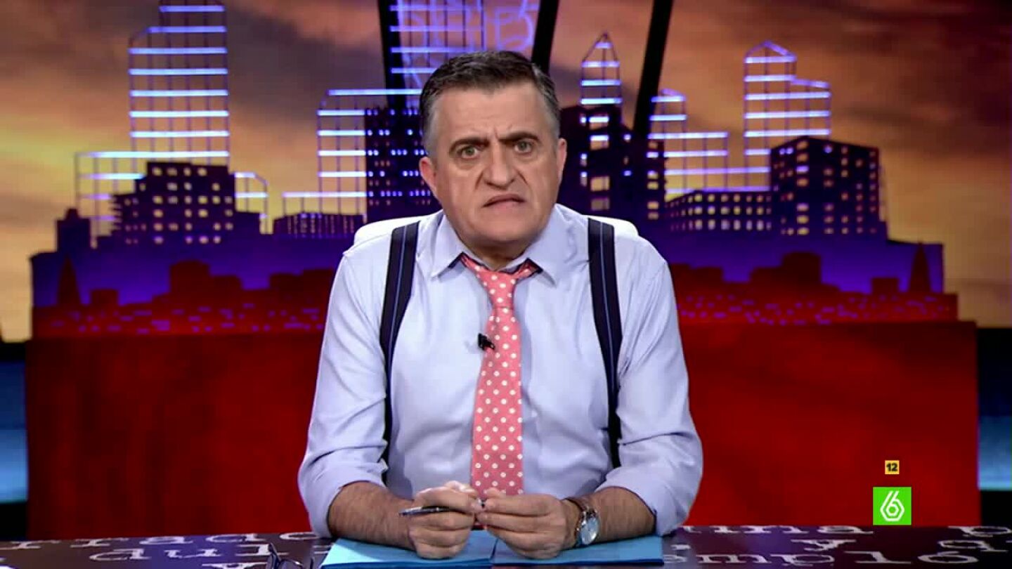 Wyoming en El Intermedio