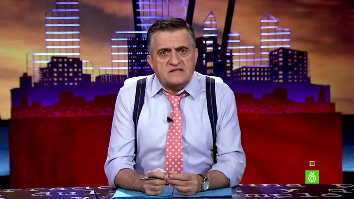 Wyoming en El Intermedio Wyoming en El Intermedio