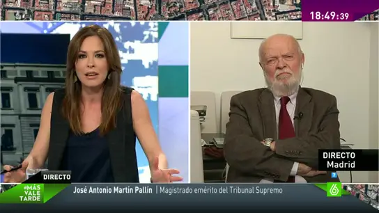 José Antonio Martín Pallín José Antonio Martín Pallín