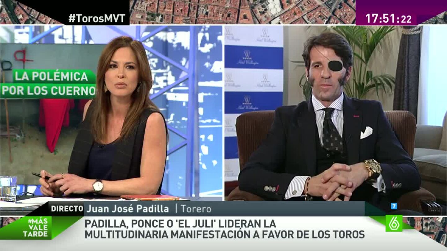 Juan Jos&eacute; Padilla
