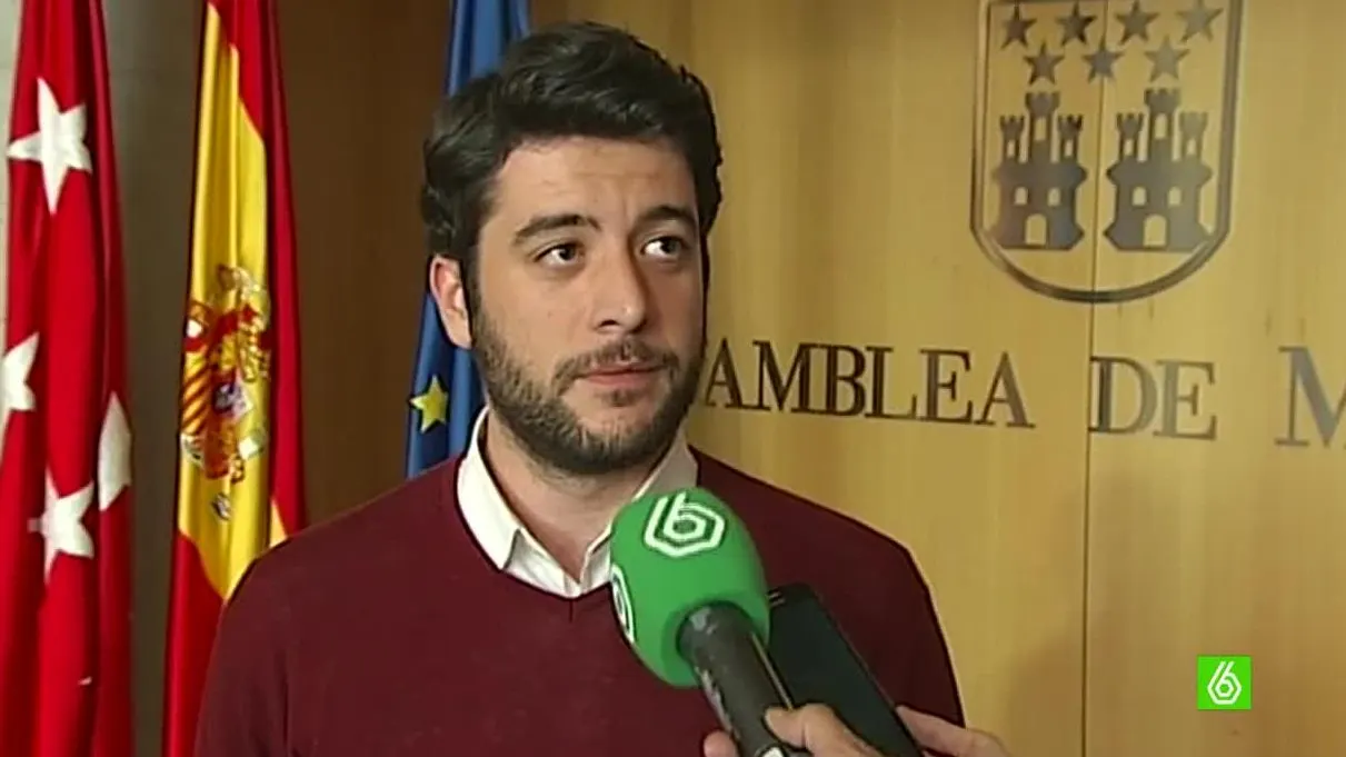 C&eacute;sar Zafra de Ciudadanos