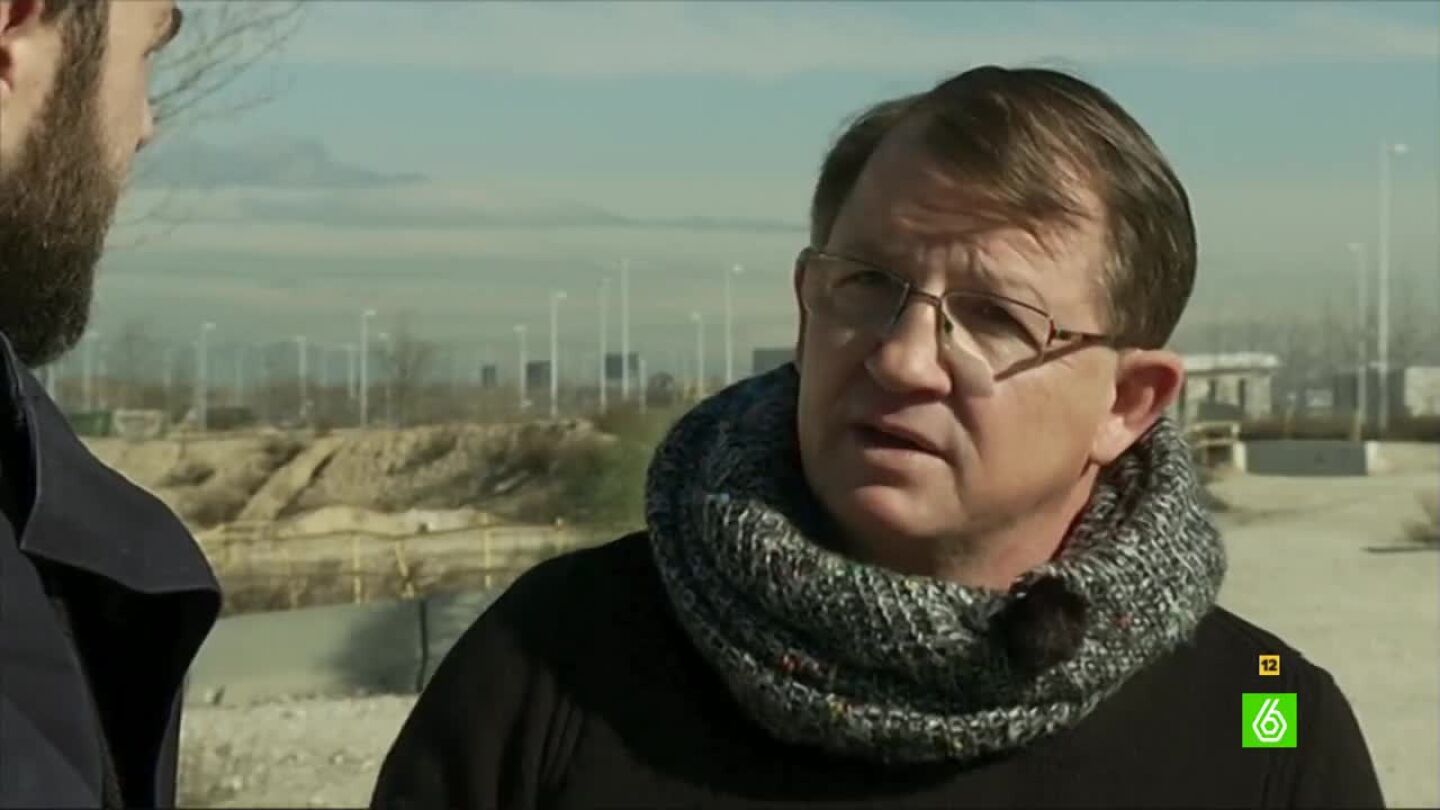 Antonio Hern&aacute;ndez, periodista de investigaci&oacute;n de El Pa&iacute;s