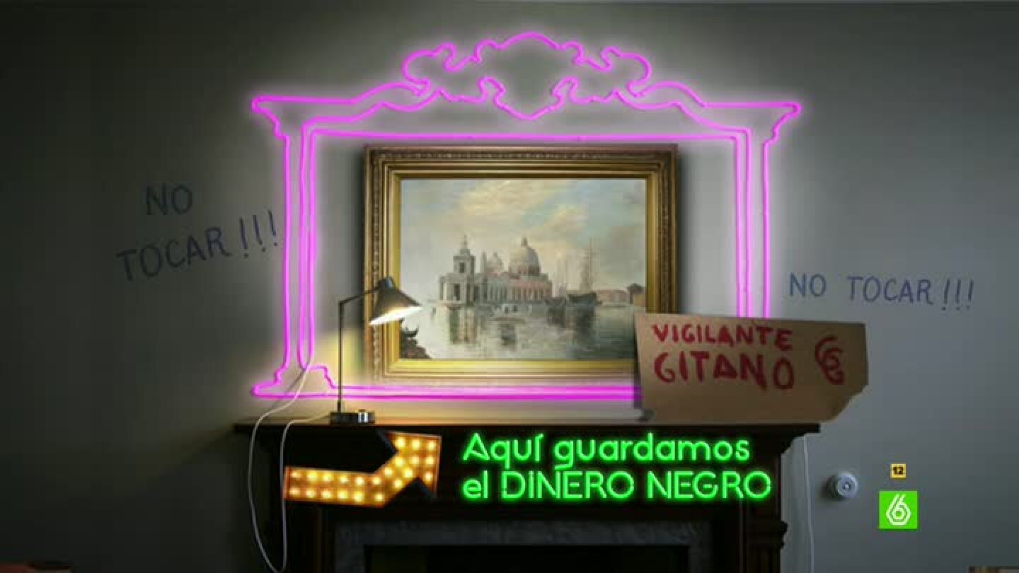 La forma de 'esconder' dinero de Mari Carmen Garc&iacute;a Fuster 