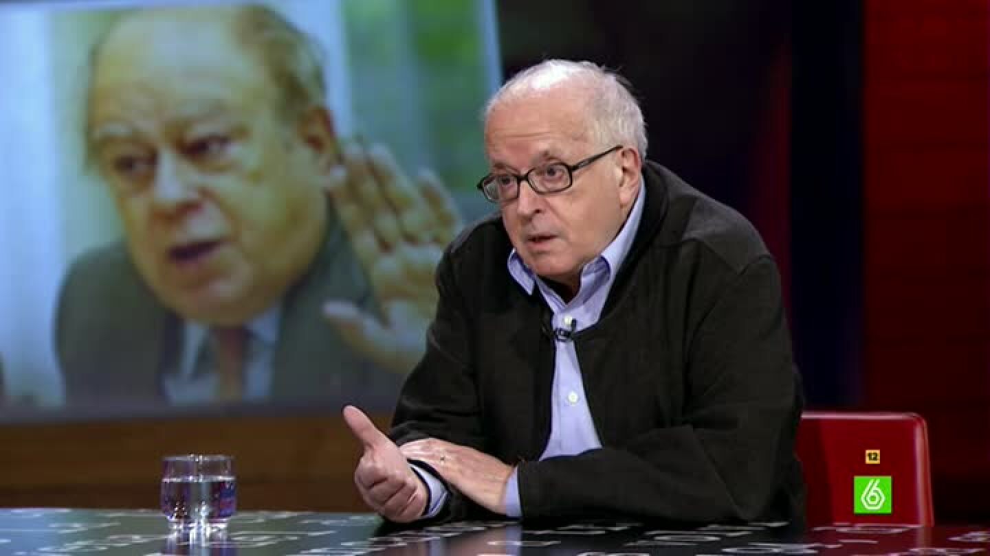 El periodista Jos&eacute; Mart&iacute; G&oacute;mez visita El Intermedio 