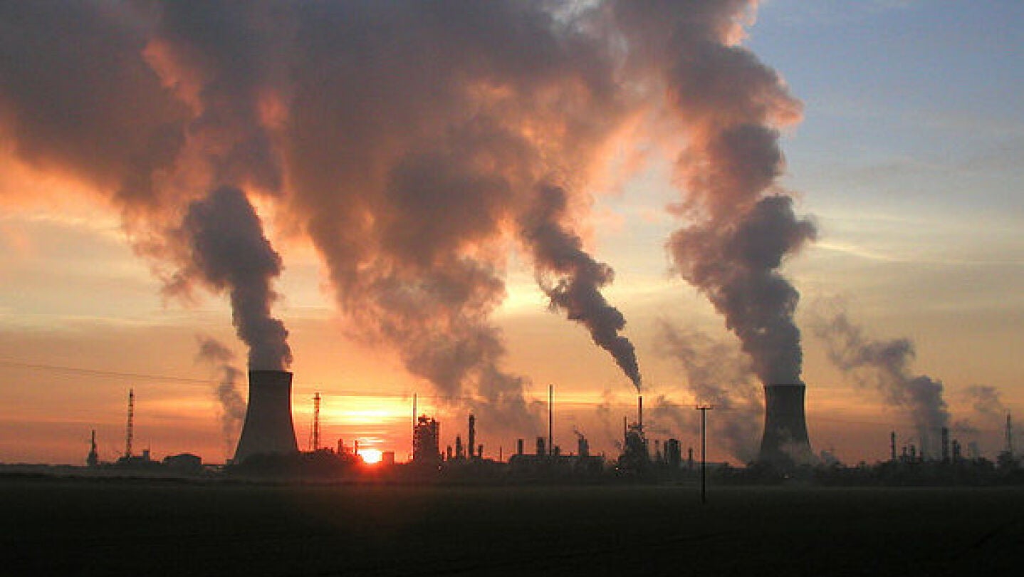 Contaminaci&oacute;n atmosf&eacute;rica