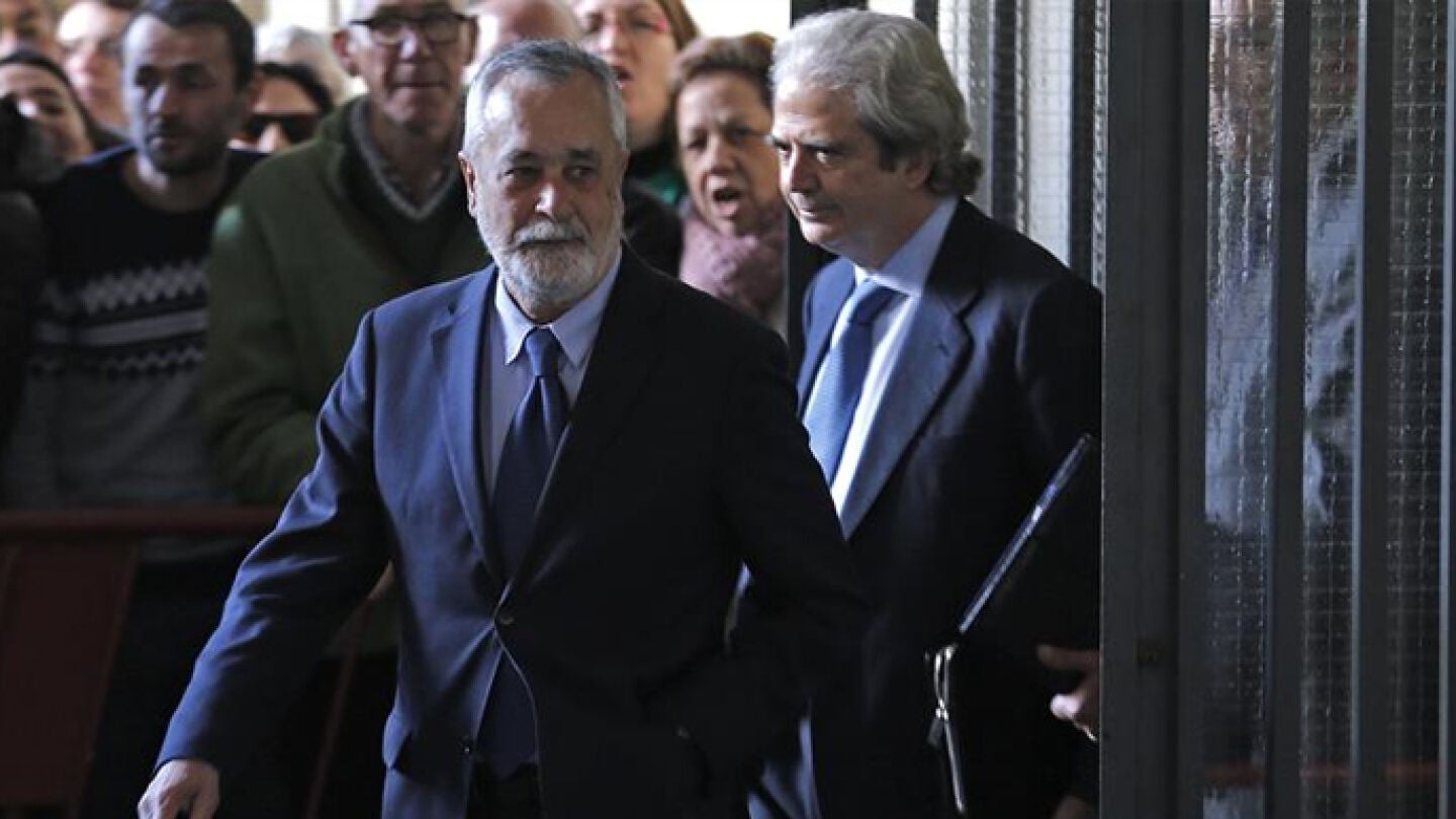 Jos&eacute; Antonio Gir&ntilde;&aacute;n llega a declarar
