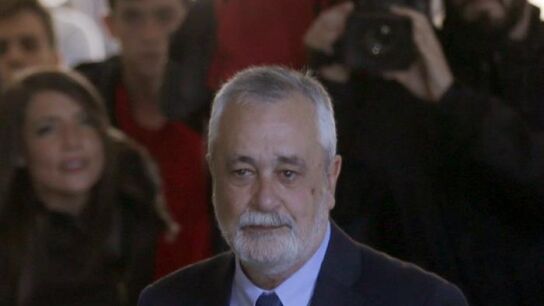 Jos&eacute; Antonio Gri&ntilde;&aacute;n llega al juzgado