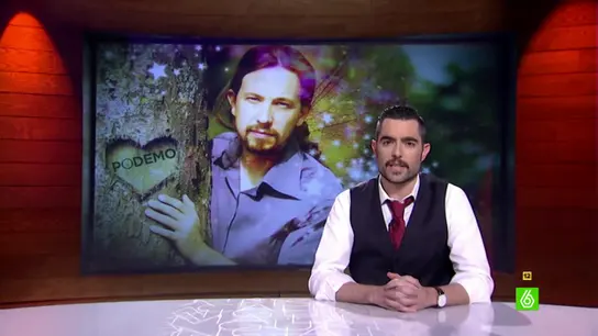 Dani Mateo en el intermedio Dani Mateo en el intermedio