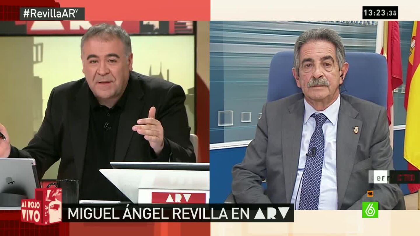 Revilla en ARV