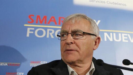 El alcalde de Valencia, Joan Rib&oacute;