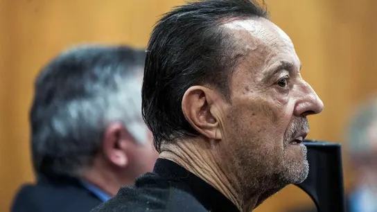 El exalcalde de Marbella, Julián Muñoz El exalcalde de Marbella, Julián Muñoz