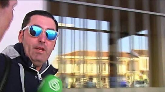 Ra&uacute;l del Olmo, marido de Eva Borox