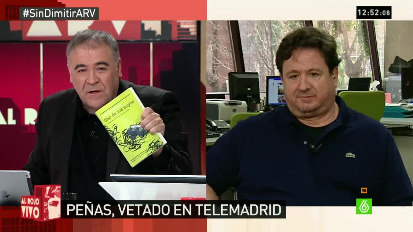 El concejal que destap&oacute; la G&uuml;rtel en ARV
