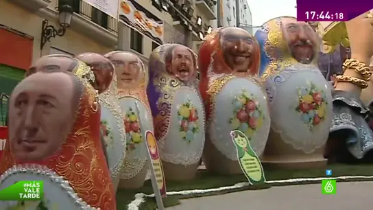 Fallas de Valencia Fallas de Valencia
