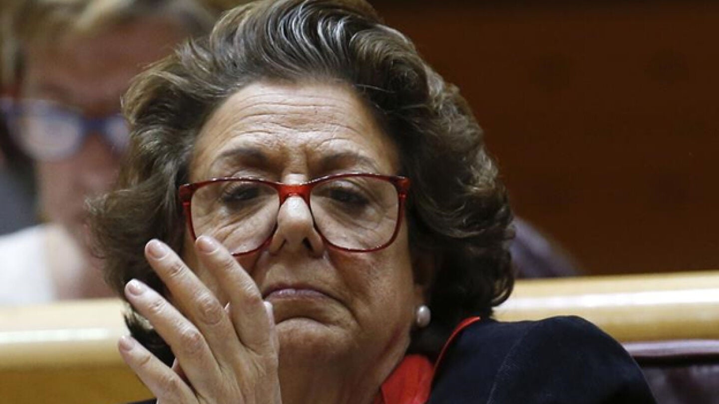 Barber&aacute; en el Senado