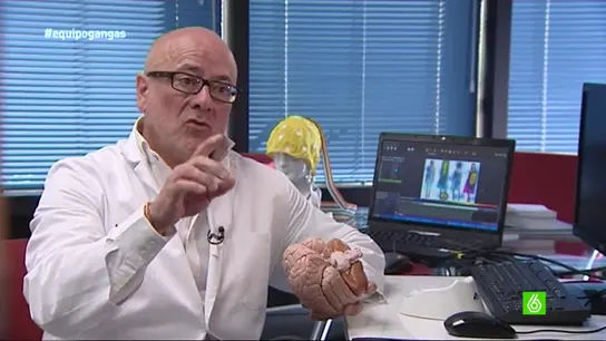 Francisco Arribas, experto en neuromárketing Francisco Arribas, experto en neuromárketing