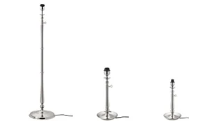 Los tres modelos de lámparas Gothem retirados del mercado por Ikea Los tres modelos de lámparas Gothem retirados del mercado por Ikea