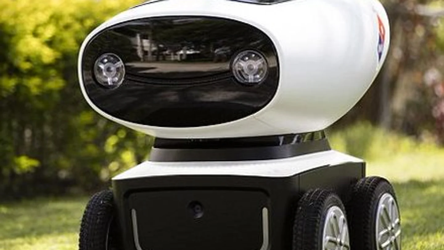 Prototipo de un robot repartidor de pizzas Prototipo de un robot repartidor de pizzas