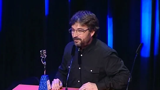 Salvados recibe el Premio Zapping Salvados recibe el Premio Zapping