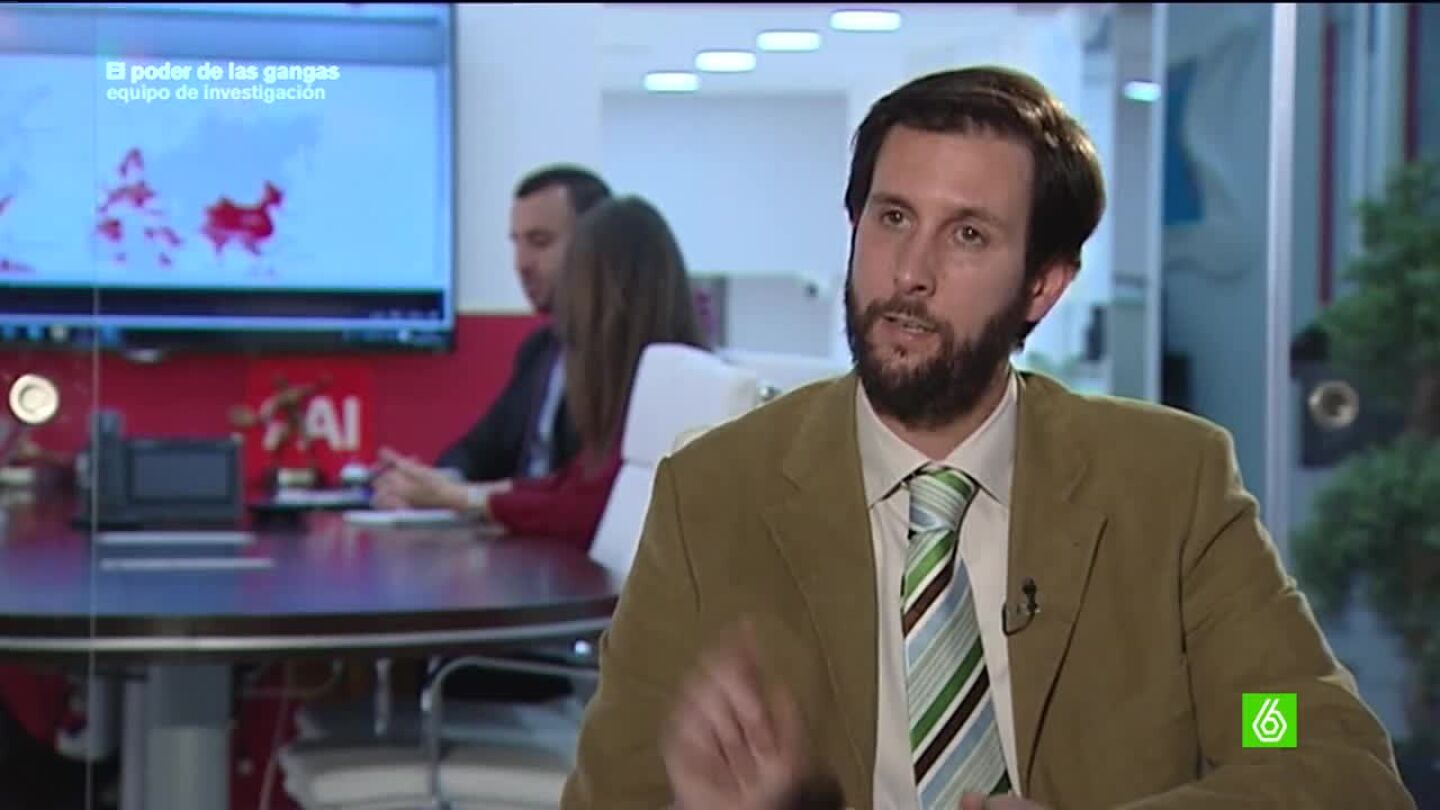 &Aacute;lex Makox, director empresa de auditor&iacute;as