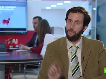 Álex Makox, director empresa de auditorías Álex Makox, director empresa de auditorías