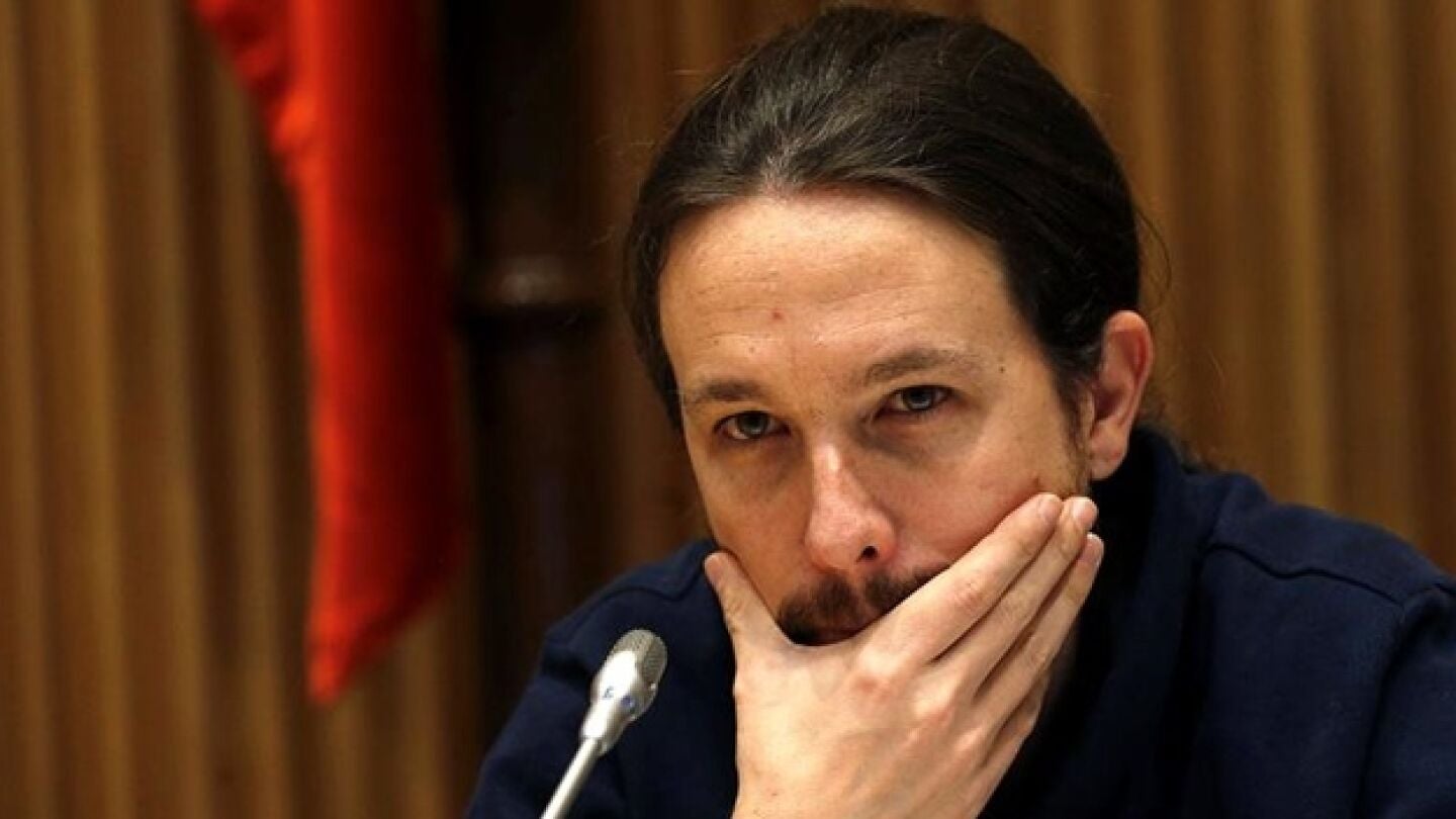 Pablo Iglesias en una imagen de archivo