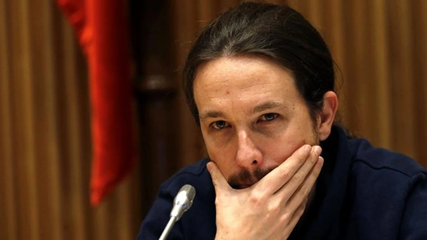 Pablo Iglesias en una imagen de archivo Pablo Iglesias en una imagen de archivo