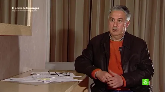 Manuel Benito, extrabajador de Primark Manuel Benito, extrabajador de Primark