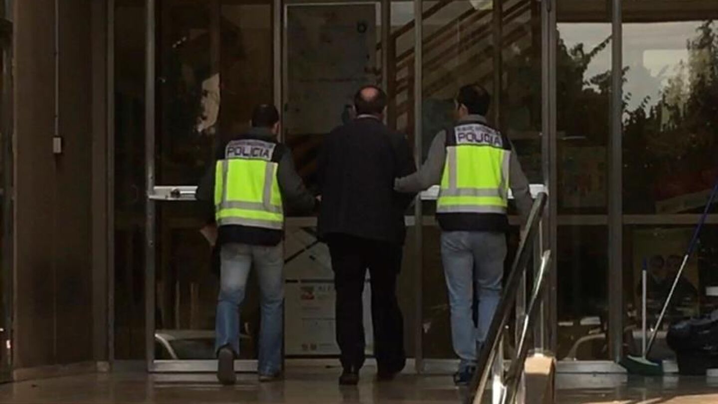 91 detenidos en Valencia por defraudar un mill&oacute;n de euros a la Seguridad Social