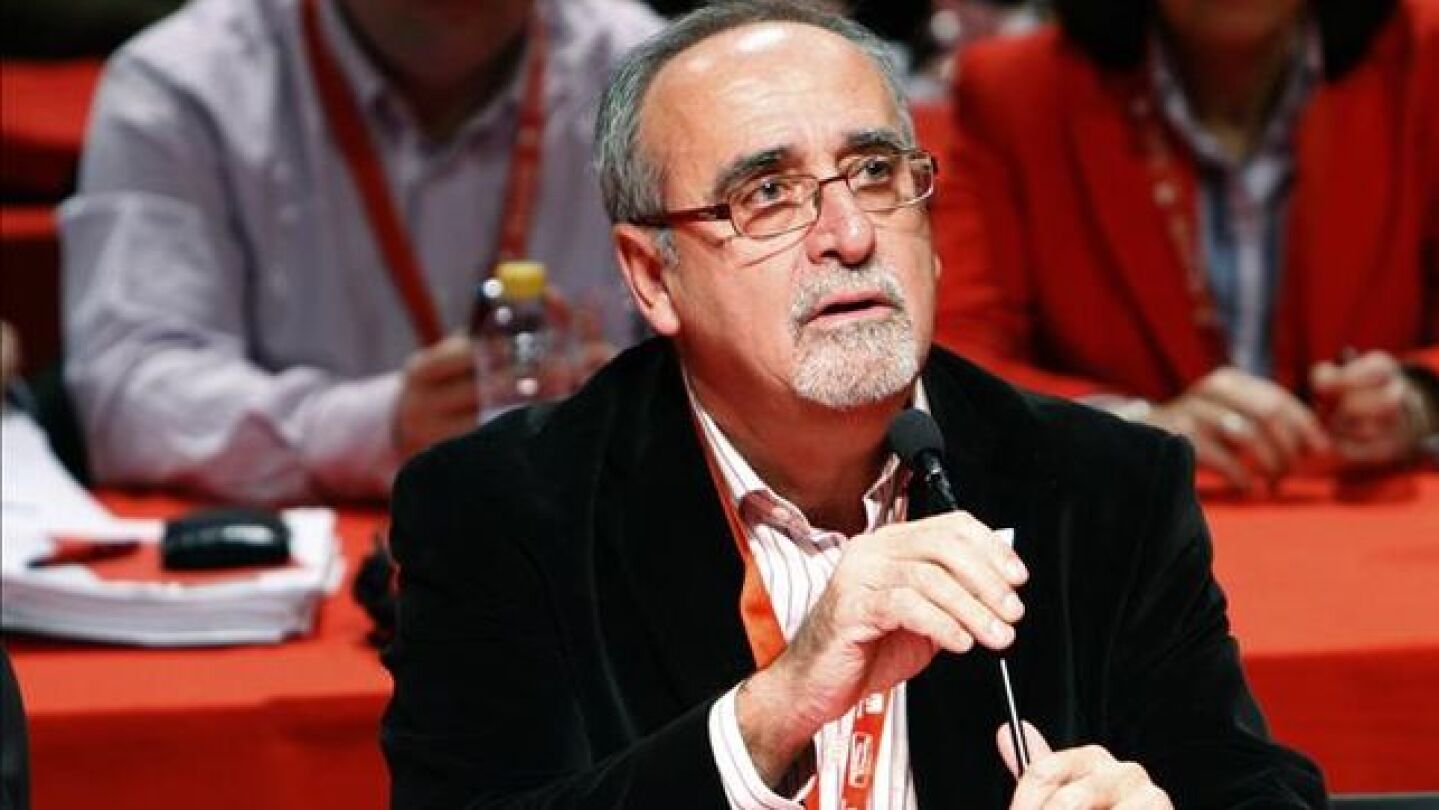 El exalcalde de Rivas, Jos&eacute; Masa