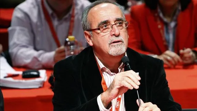 El exalcalde de Rivas, José Masa El exalcalde de Rivas, José Masa