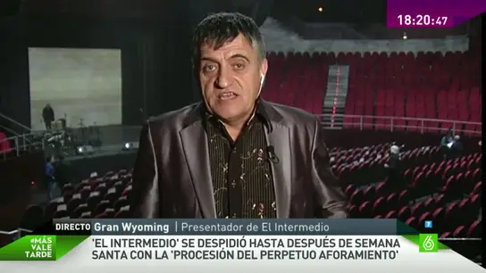 El Gran Wyoming El Gran Wyoming