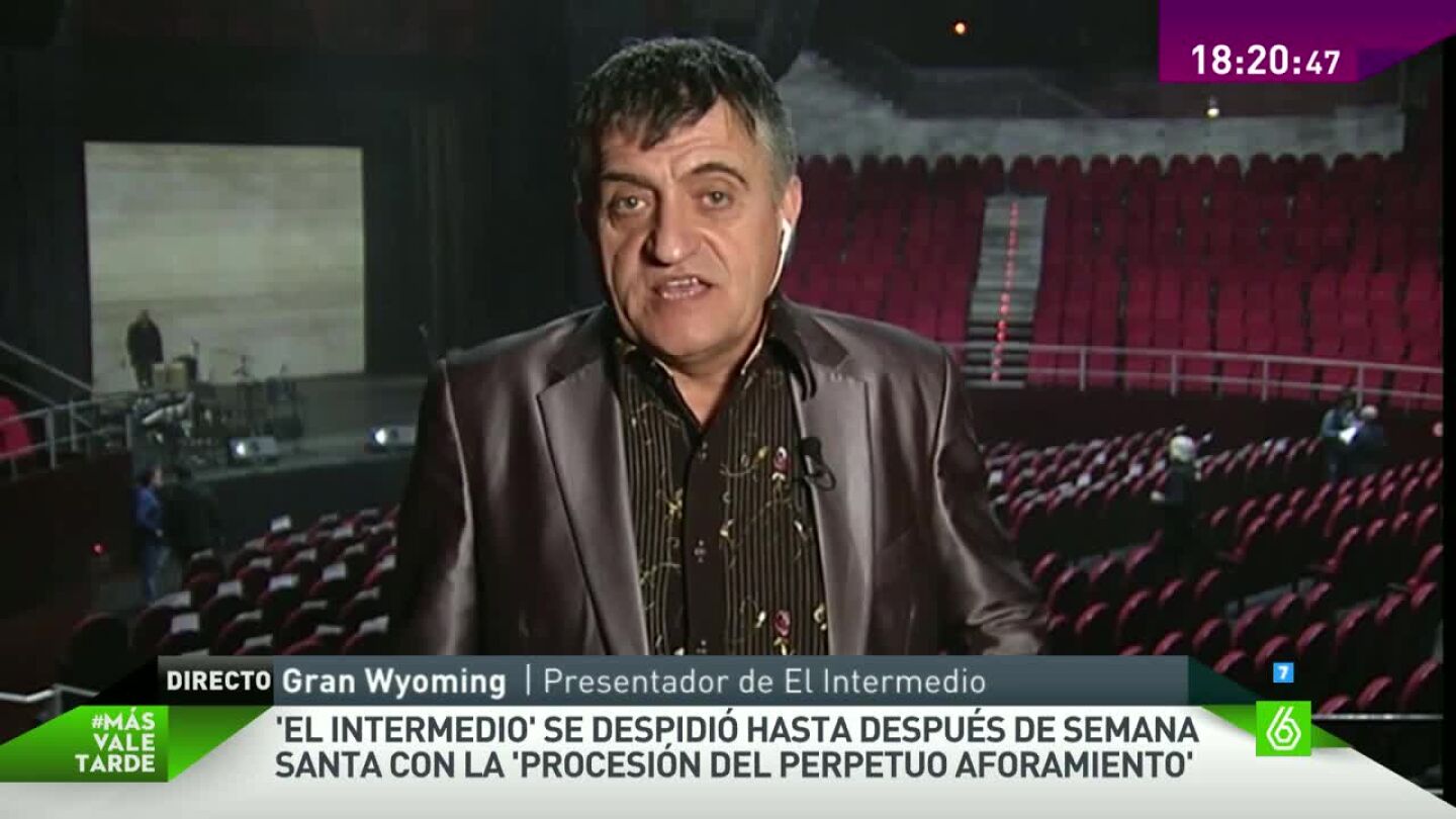 El Gran Wyoming