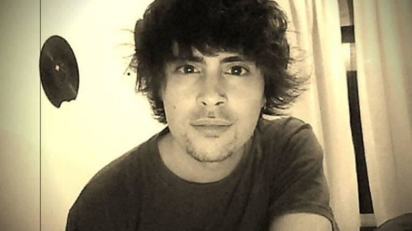 Imagen de Brais Bogo Gra&ntilde;a, el joven desaparecido