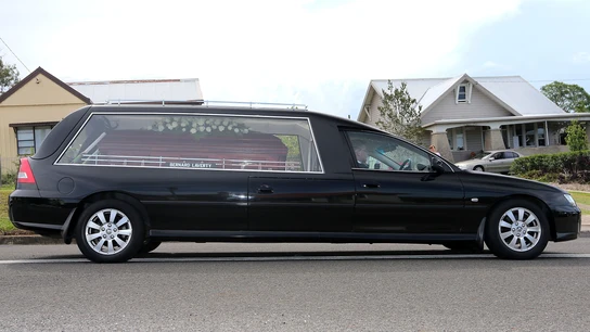 Coche fúnebre Coche fúnebre
