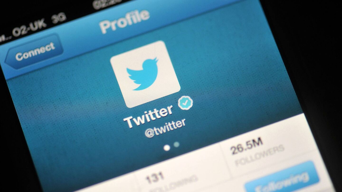 Logo de Twitter