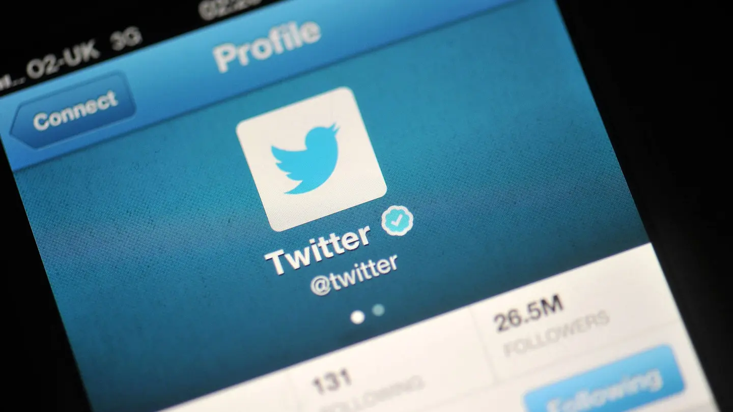 Logo de Twitter Logo de Twitter