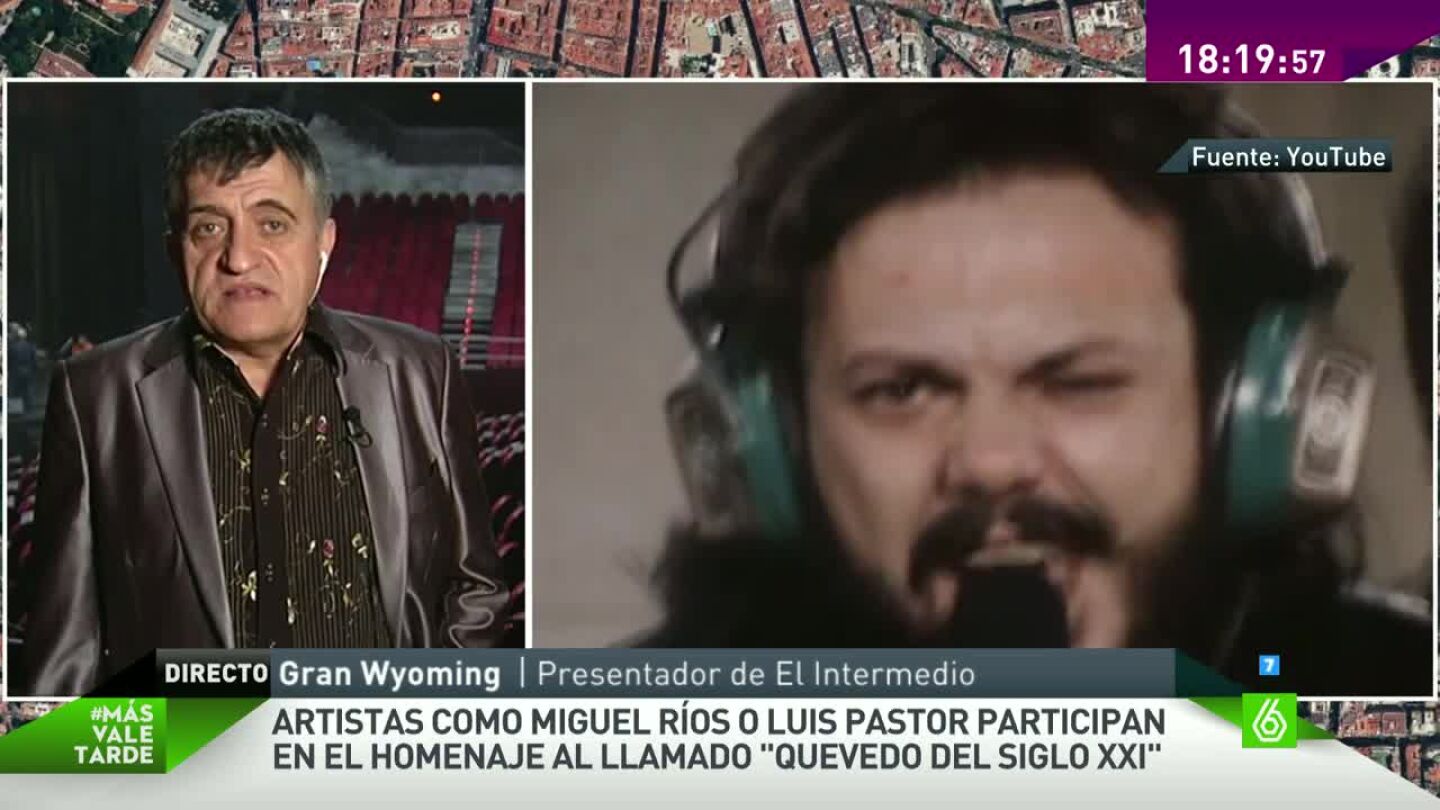 Wyoming en M&aacute;s Vale Tarde