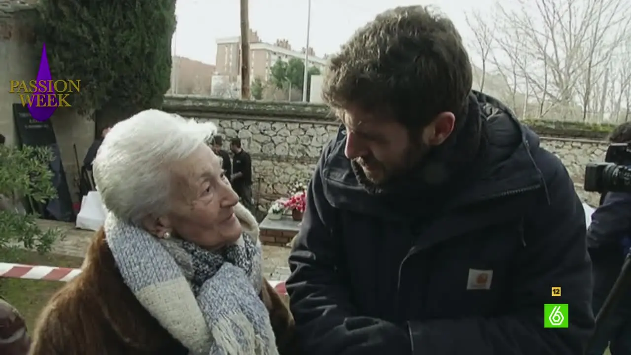 Gonzo entrevista a Ascensión Mendieta