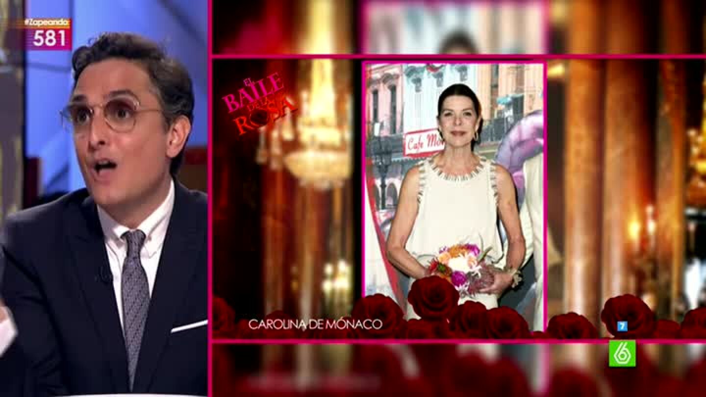 Josie comenta los looks del Baile de la Rosa