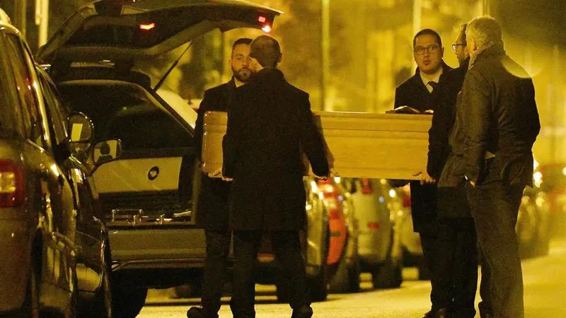 Repatriación de los cadáveres del accidente de Tarragona Repatriación de los cadáveres del accidente de Tarragona