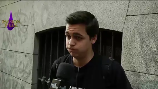 Un estudiante habla del 23F Un estudiante habla del 23F