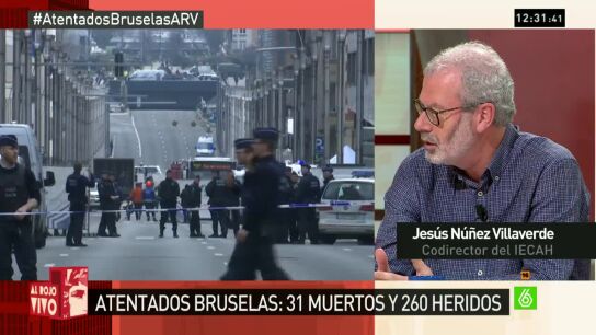 Jes&uacute;s N&uacute;&ntilde;ez Villaverde en ARV