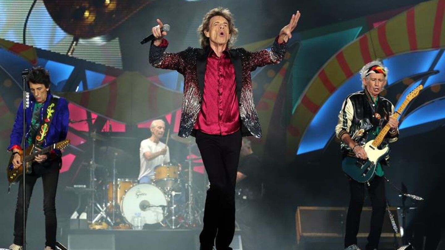 The Rolling Stones conquistan en Cuba la &uacute;ltima frontera del rock