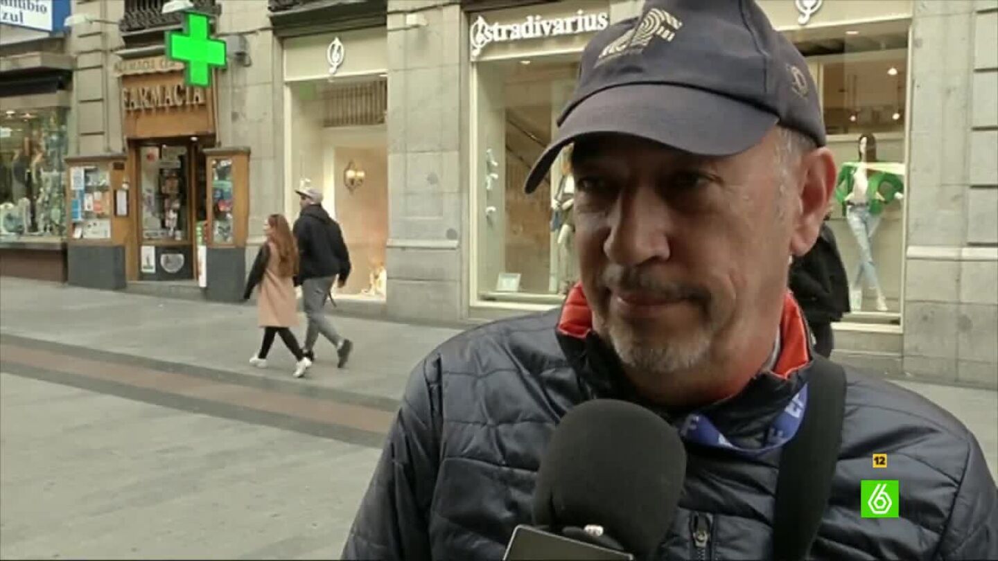 El intermedio sale a la calle para preguntar sobre la disputa entre Iglesias y Errejon