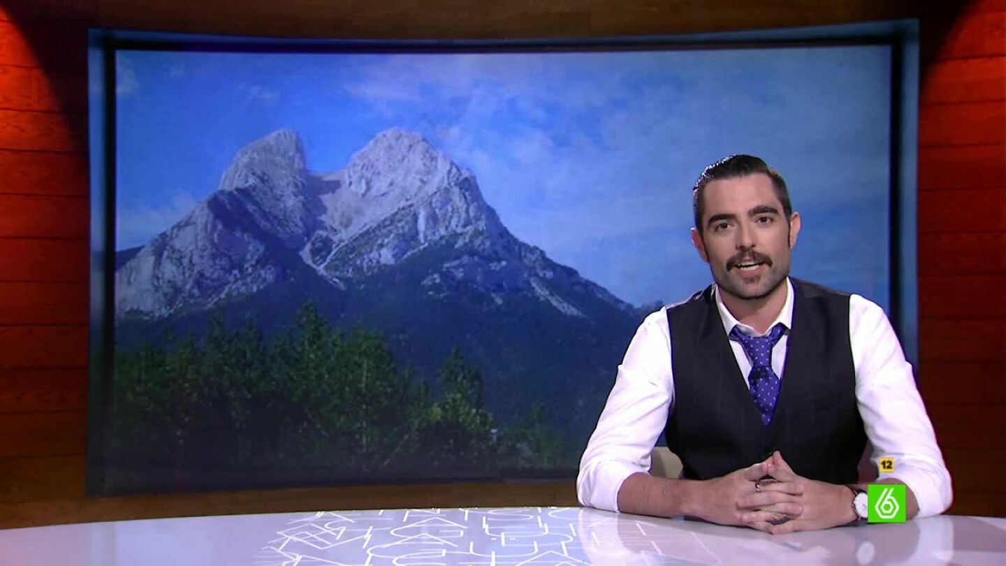 Dani Mateo habla sobre las vacaciones de los pol&iacute;ticos 