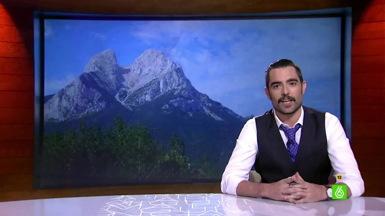 Dani Mateo habla sobre las vacaciones de los pol&iacute;ticos 
